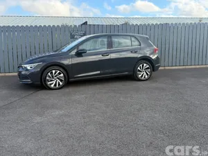 Volkswagen Golf Hatchback, Petrol Plug-in Hybrid, 2023, Grey