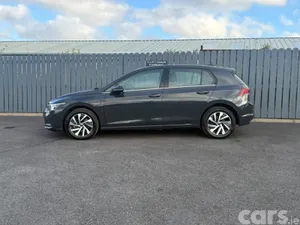 Volkswagen Golf Hatchback, Petrol Plug-in Hybrid, 2023, Grey