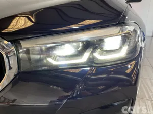 BMW 5-Series Saloon, Petrol Plug-in Hybrid, 2021, Black