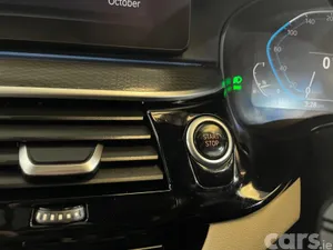 BMW 5-Series Saloon, Petrol Plug-in Hybrid, 2021, Black