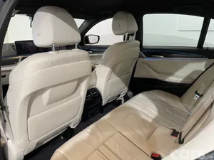 BMW 5-Series Saloon, Petrol Plug-in Hybrid, 2021, Black