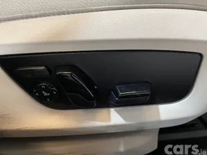 BMW 5-Series Saloon, Petrol Plug-in Hybrid, 2021, Black