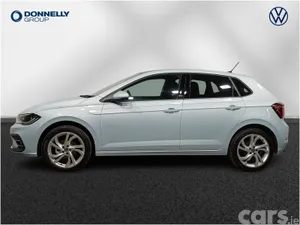 Volkswagen Polo Hatchback, Petrol, 2026, Blue