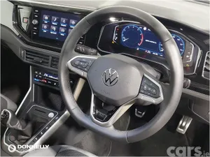 Volkswagen Polo Hatchback, Petrol, 2026, Blue