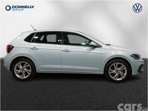 Volkswagen Polo Hatchback, Petrol, 2026, Blue