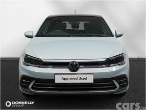 Volkswagen Polo Hatchback, Petrol, 2026, Blue
