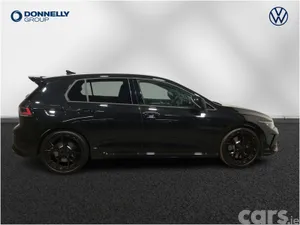 Volkswagen Golf Hatchback, Petrol, 2026, Black