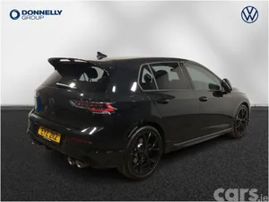 Volkswagen Golf Hatchback, Petrol, 2026, Black