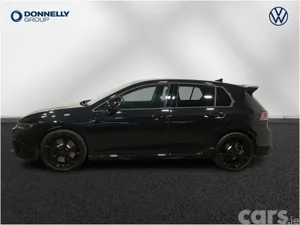 Volkswagen Golf Hatchback, Petrol, 2026, Black
