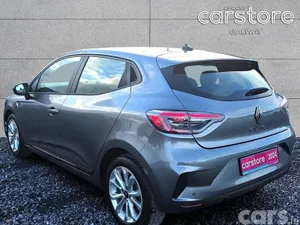 Renault Clio Hatchback, Petrol, 2024, Grey