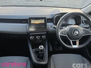 Renault Clio Hatchback, Petrol, 2024, Grey