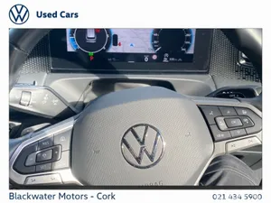 Volkswagen Tiguan SUV, Diesel, 2026, Black