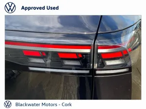 Volkswagen Tiguan SUV, Diesel, 2026, Black