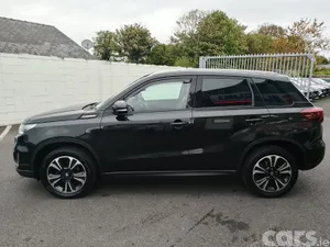 Suzuki Vitara SUV, Petrol, 2021, Black