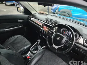 Suzuki Vitara SUV, Petrol, 2021, Black