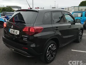 Suzuki Vitara SUV, Petrol, 2021, Black