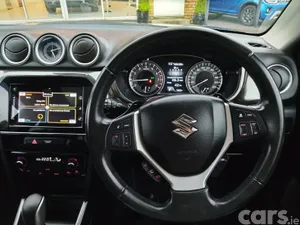 Suzuki Vitara SUV, Petrol, 2021, Black