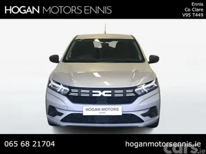 Dacia Sandero Hatchback, Petrol, 2023, Grey