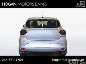 Dacia Sandero Hatchback, Petrol, 2023, Grey