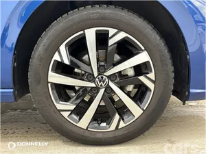 Volkswagen Polo Hatchback, Petrol, 2025, Blue