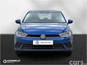 Volkswagen Polo Hatchback, Petrol, 2025, Blue
