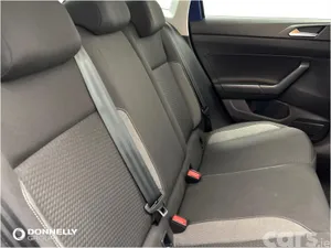 Volkswagen Polo Hatchback, Petrol, 2025, Blue