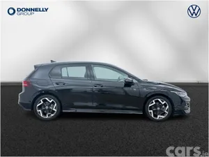 Volkswagen Golf Hatchback, Petrol, 2026, Black