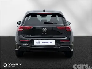 Volkswagen Golf Hatchback, Petrol, 2026, Black