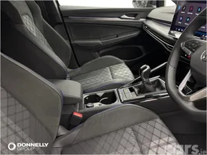 Volkswagen Golf Hatchback, Petrol, 2026, Grey