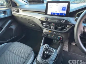 Ford Focus Hatchback, Diesel, 2023, Black
