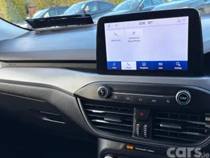 Ford Focus Hatchback, Diesel, 2023, Black
