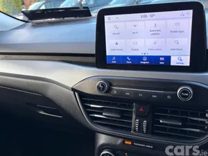 Ford Focus Hatchback, Diesel, 2023, Black