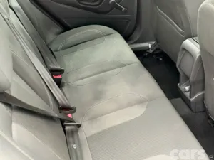 Ford Fiesta Hatchback, Petrol, 2016, Black