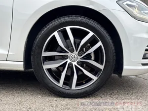 Volkswagen Golf Hatchback, Petrol, 2018, White