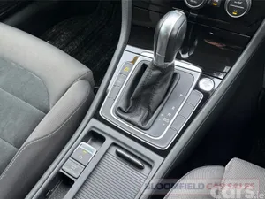 Volkswagen Golf Hatchback, Petrol, 2018, White