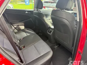 Hyundai Tucson Estate, Diesel, 2017, Red