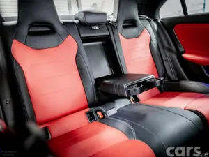 Mercedes-Benz CLA Coupe, Petrol Plug-in Hybrid, 2022, Grey