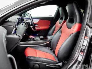 Mercedes-Benz CLA Coupe, Petrol Plug-in Hybrid, 2022, Grey