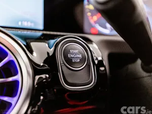 Mercedes-Benz CLA Coupe, Petrol Plug-in Hybrid, 2022, Grey