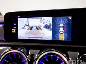 Mercedes-Benz CLA Coupe, Petrol Plug-in Hybrid, 2022, Grey