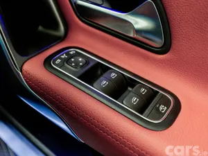 Mercedes-Benz CLA Coupe, Petrol Plug-in Hybrid, 2022, Grey