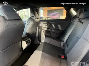 Toyota bZ4X Estate, Electric, 2026, White