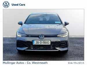Volkswagen Golf Hatchback, Petrol, 2026, Grey