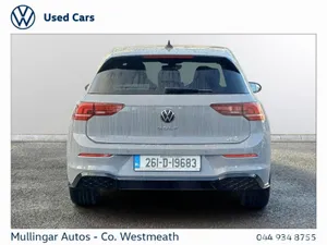 Volkswagen Golf Hatchback, Petrol, 2026, Grey