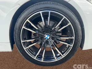 BMW 3-Series Saloon, Petrol Plug-in Hybrid, 2018, White