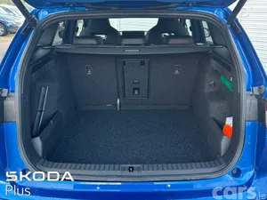 Skoda Enyaq SUV, Electric, 2026, Blue