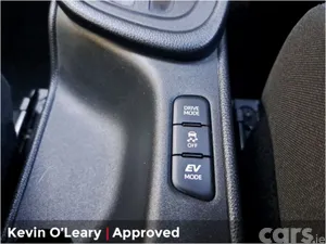 Toyota Yaris Hatchback, Petrol Hybrid, 2021, Silver