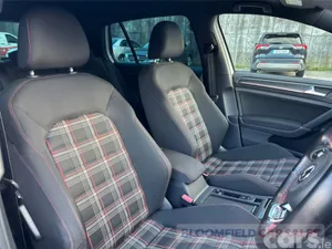 Volkswagen Golf Hatchback, Petrol, 2017, White