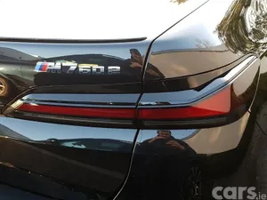 BMW 7-Series Saloon, Petrol Plug-in Hybrid, 2026, Black