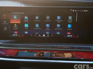 BMW 7-Series Saloon, Petrol Plug-in Hybrid, 2026, Black
